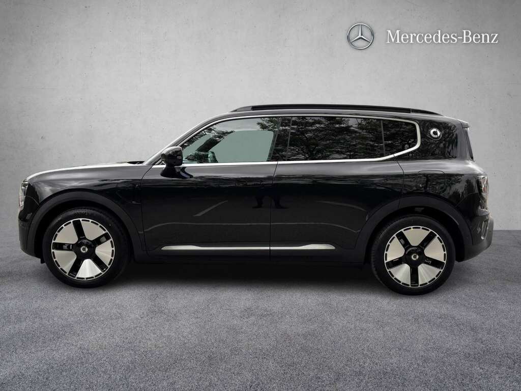 Smart #5 267Kw Premium 100Kwh 2026 Black #3