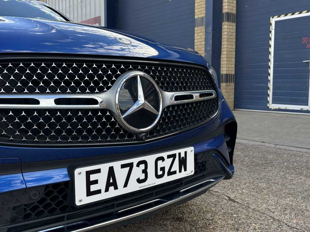 Mercedes-Benz GLC Class 220D 4Matic Amg Line Premium 9G-tronic Grey #25