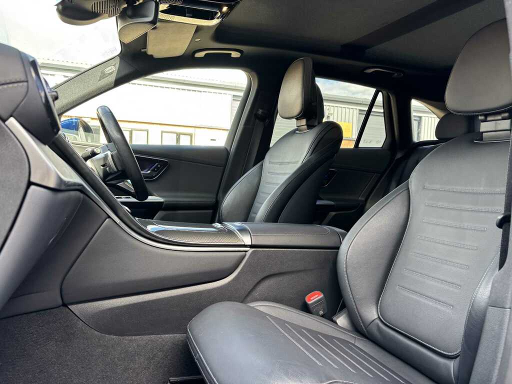 Mercedes-Benz GLC Class 220D 4Matic Amg Line Premium 9G-tronic Grey #21