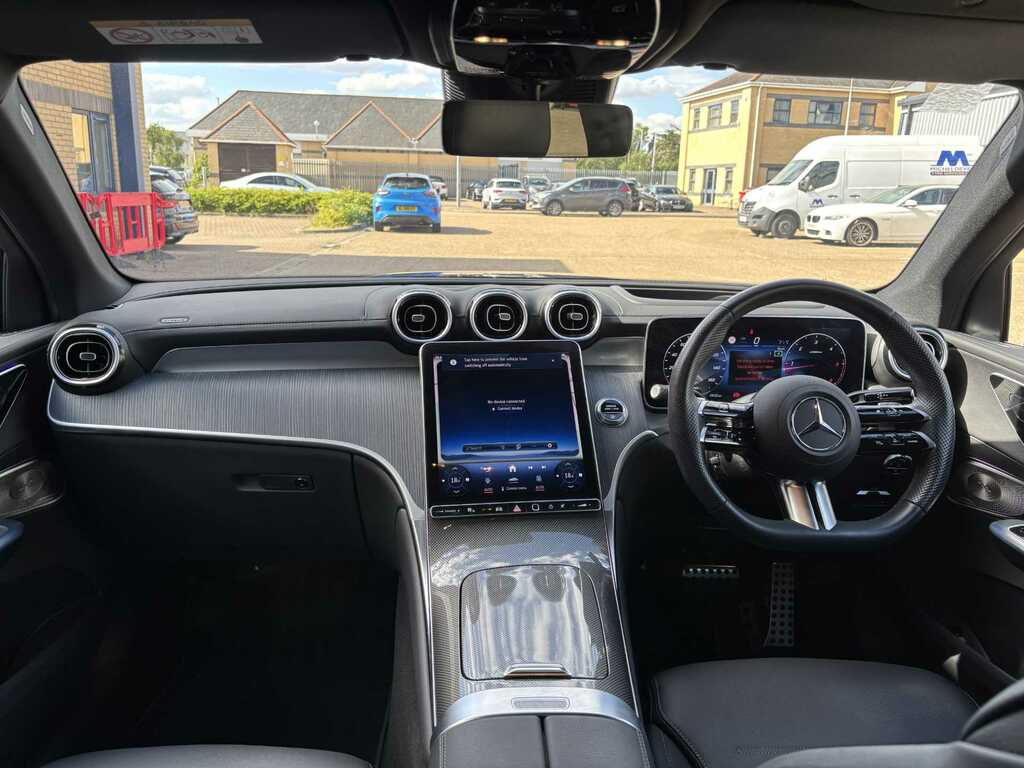 Mercedes-Benz GLC Class 220D 4Matic Amg Line Premium 9G-tronic Grey #19
