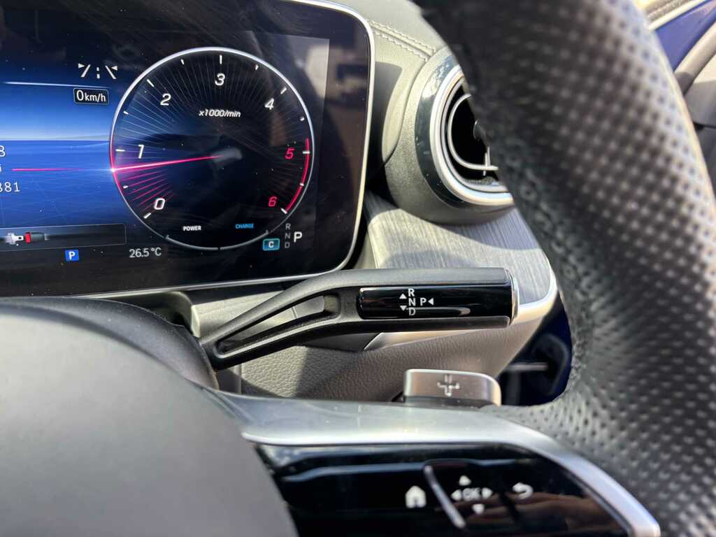 Mercedes-Benz GLC Class 220D 4Matic Amg Line Premium 9G-tronic Grey #16