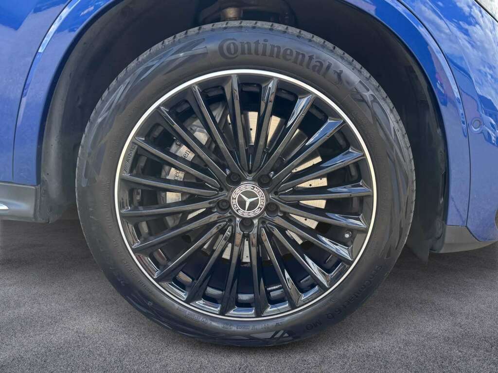 Mercedes-Benz GLC Class 300D 4Matic Amg Line Premium 9G-tronic 2023 Blue #6