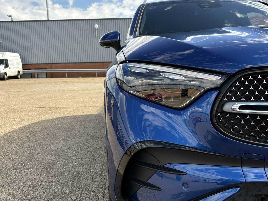 Mercedes-Benz GLC Class 220D 4Matic Amg Line Premium 9G-tronic Grey #26