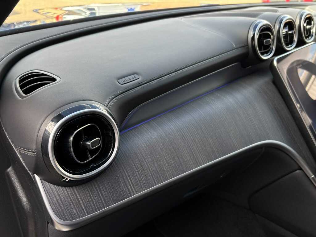 Mercedes-Benz GLC Class 220D 4Matic Amg Line Premium 9G-tronic Grey #39