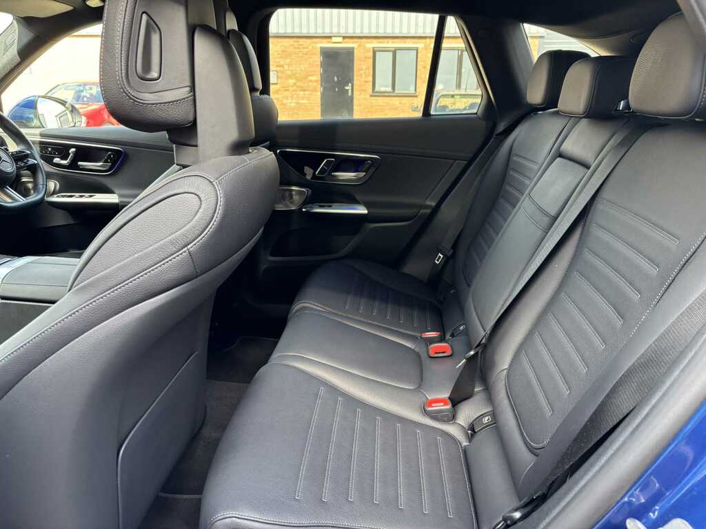Mercedes-Benz GLC Class 220D 4Matic Amg Line Premium 9G-tronic Grey #22