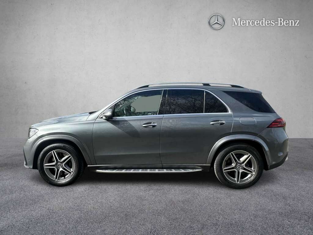 Mercedes-Benz GLE Class Gle 450D 4Matic Amg Line Prem 9G-tronic 7 St Grey #9