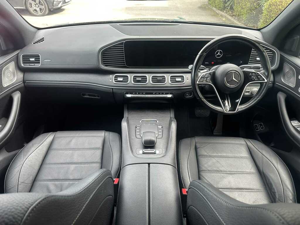Mercedes-Benz GLE Class Gle 450D 4Matic Amg Line Prem 9G-tronic 7 St Grey #16