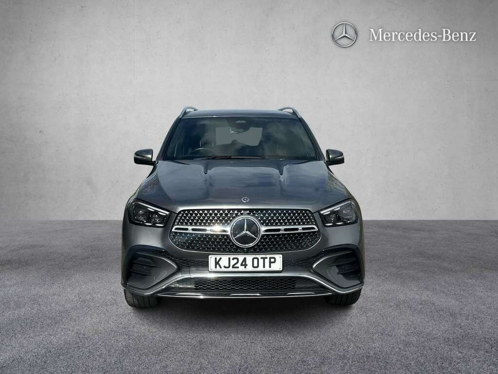 Mercedes-Benz GLE Class Gle 450D 4Matic Amg Line Prem 9G-tronic 7 St Grey #10
