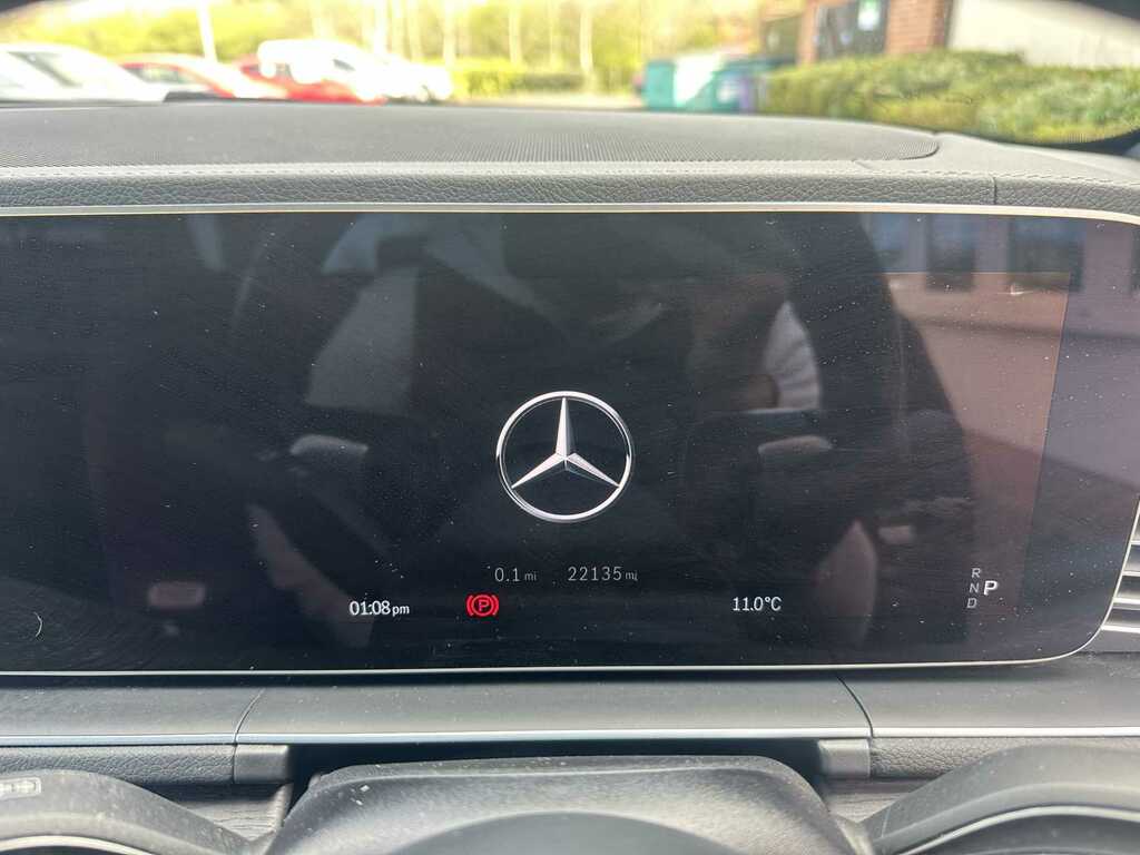 Mercedes-Benz GLE Class Gle 450D 4Matic Amg Line Prem 9G-tronic 7 St Grey #12
