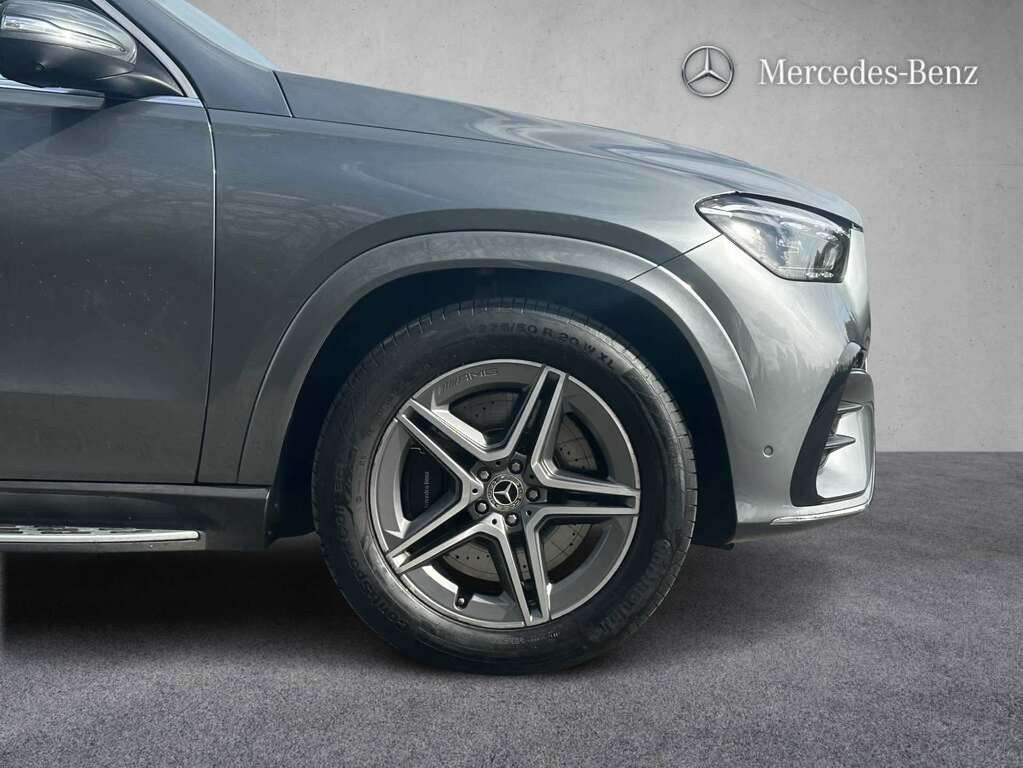 Mercedes-Benz GLE Class 400E 4Matic Amg Line 9G-tronic 2024 Grey #3