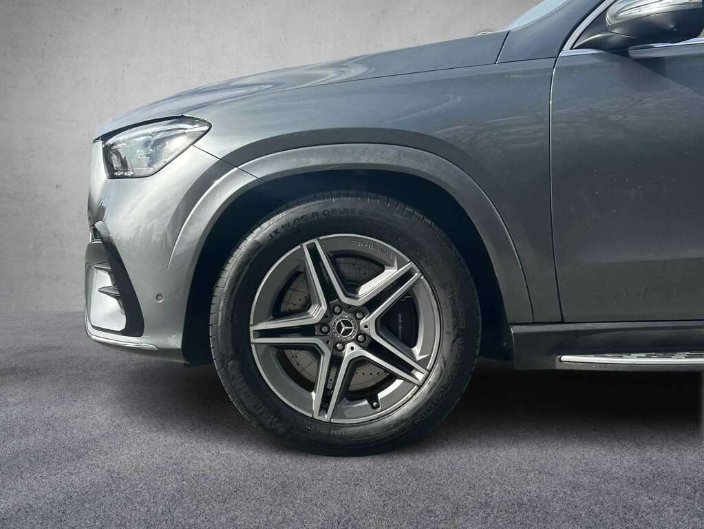 Mercedes-Benz GLE Class 400E 4Matic Amg Line 9G-tronic 2024 Grey #6