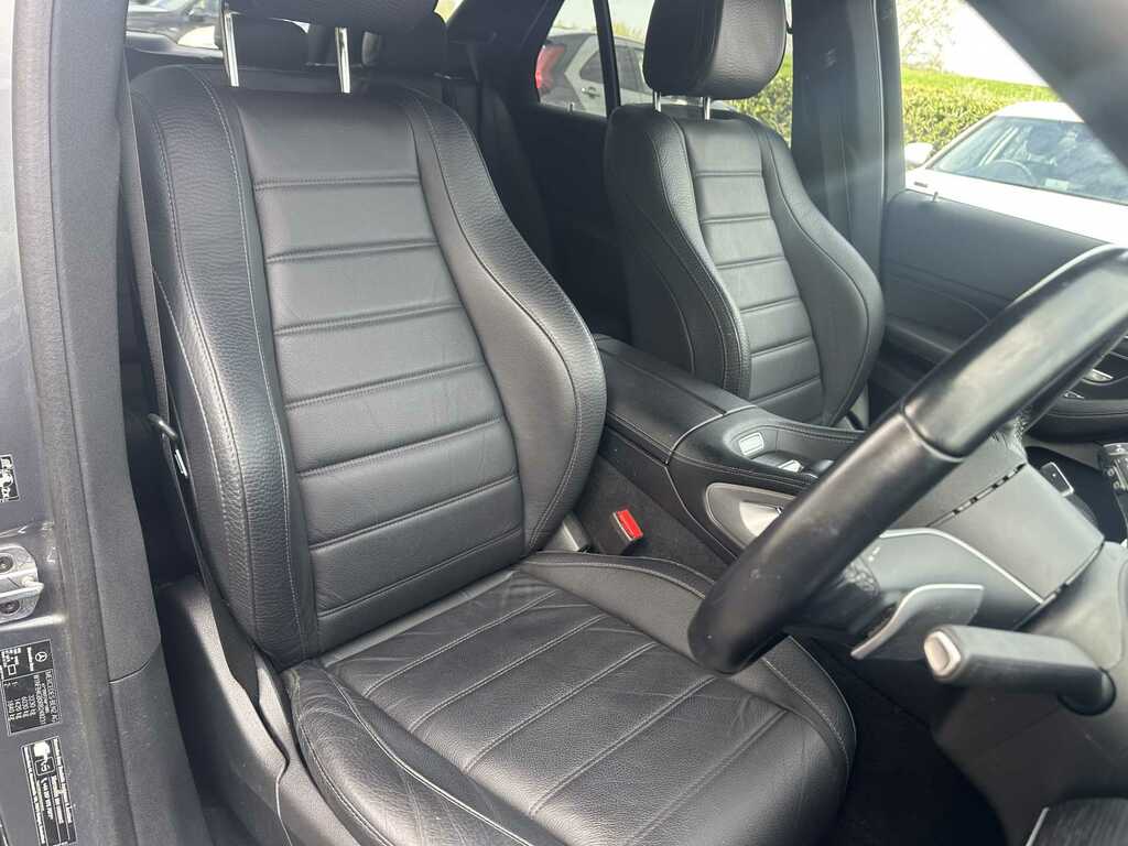 Mercedes-Benz GLE Class Gle 450D 4Matic Amg Line Prem 9G-tronic 7 St Grey #14