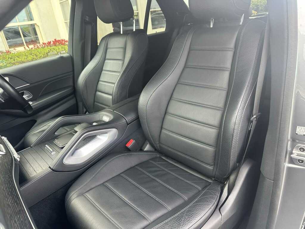 Mercedes-Benz GLE Class Gle 450D 4Matic Amg Line Prem 9G-tronic 7 St Grey #19