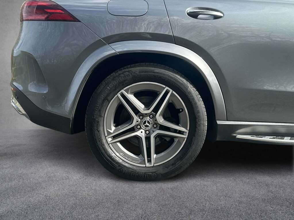 Mercedes-Benz GLE Class 400E 4Matic Amg Line 9G-tronic 2024 Grey #4