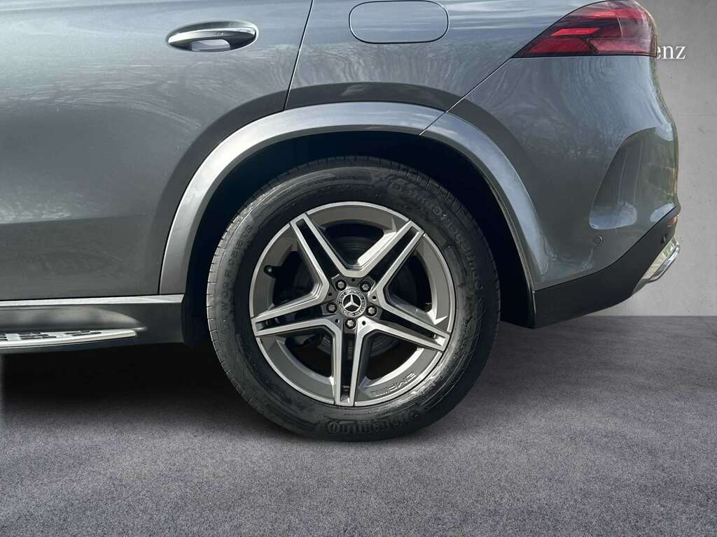 Mercedes-Benz GLE Class Gle 450D 4Matic Amg Line Prem 9G-tronic 7 St Grey #8
