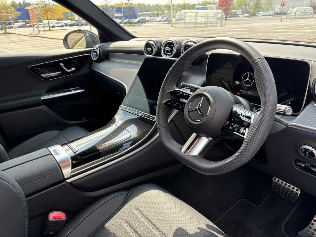 Mercedes-Benz GLC Class Glc 300De 4Matic Urban Edition 9G-tronic Grey #13