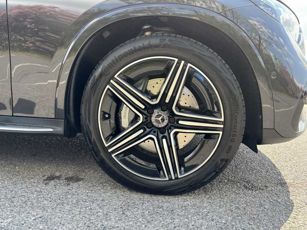 Mercedes-Benz GLC Class Glc 300De 4Matic Urban Edition 9G-tronic Grey #7