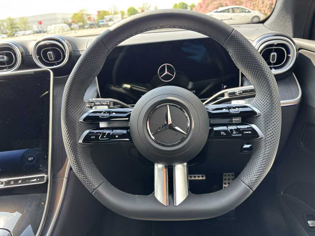 Mercedes-Benz GLC Class Glc 300De 4Matic Urban Edition 9G-tronic Grey #15
