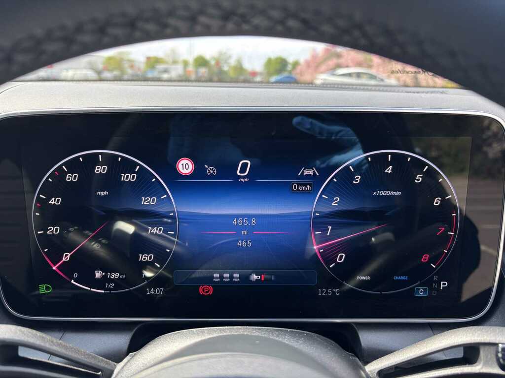Mercedes-Benz GLC Class Glc 300De 4Matic Urban Edition 9G-tronic Grey #19