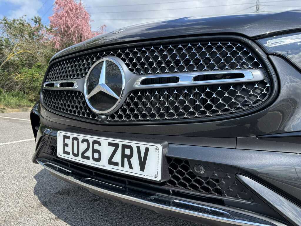 Mercedes-Benz GLC Class Glc 300De 4Matic Urban Edition 9G-tronic Grey #28