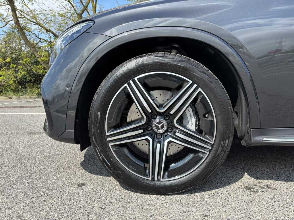Mercedes-Benz GLC Class Glc 300De 4Matic Urban Edition 9G-tronic Grey #10