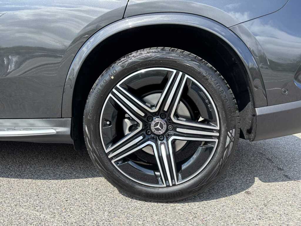 Mercedes-Benz GLC Class Glc 300De 4Matic Urban Edition 9G-tronic Grey #9