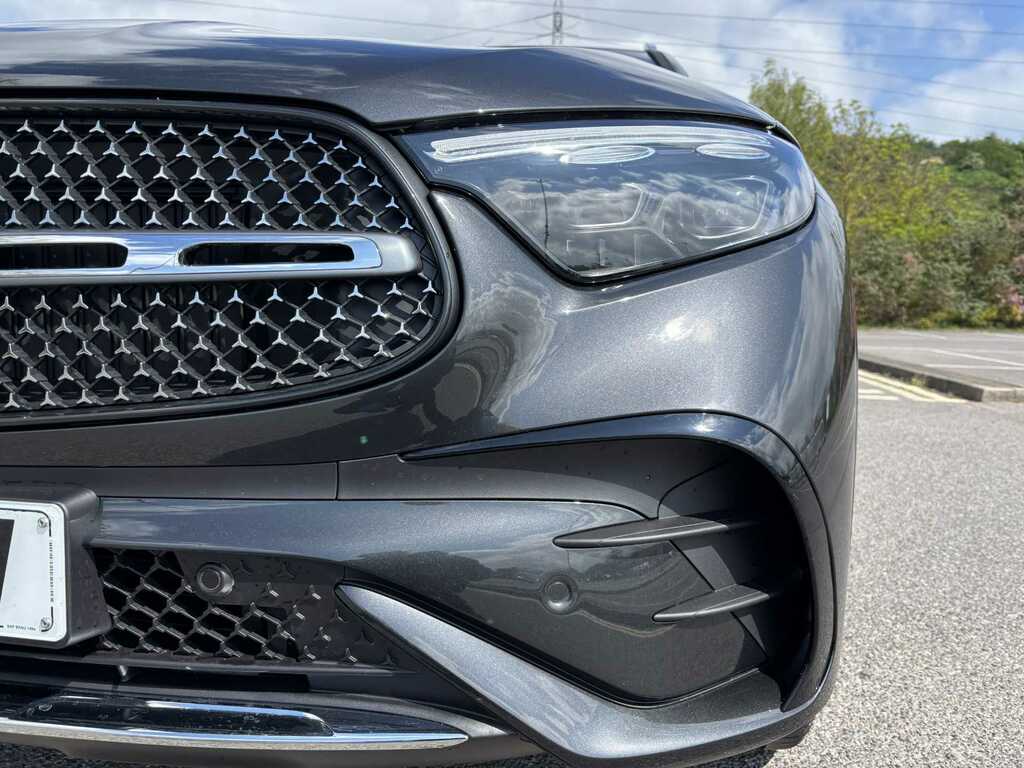 Mercedes-Benz GLC Class Glc 300De 4Matic Urban Edition 9G-tronic Grey #22