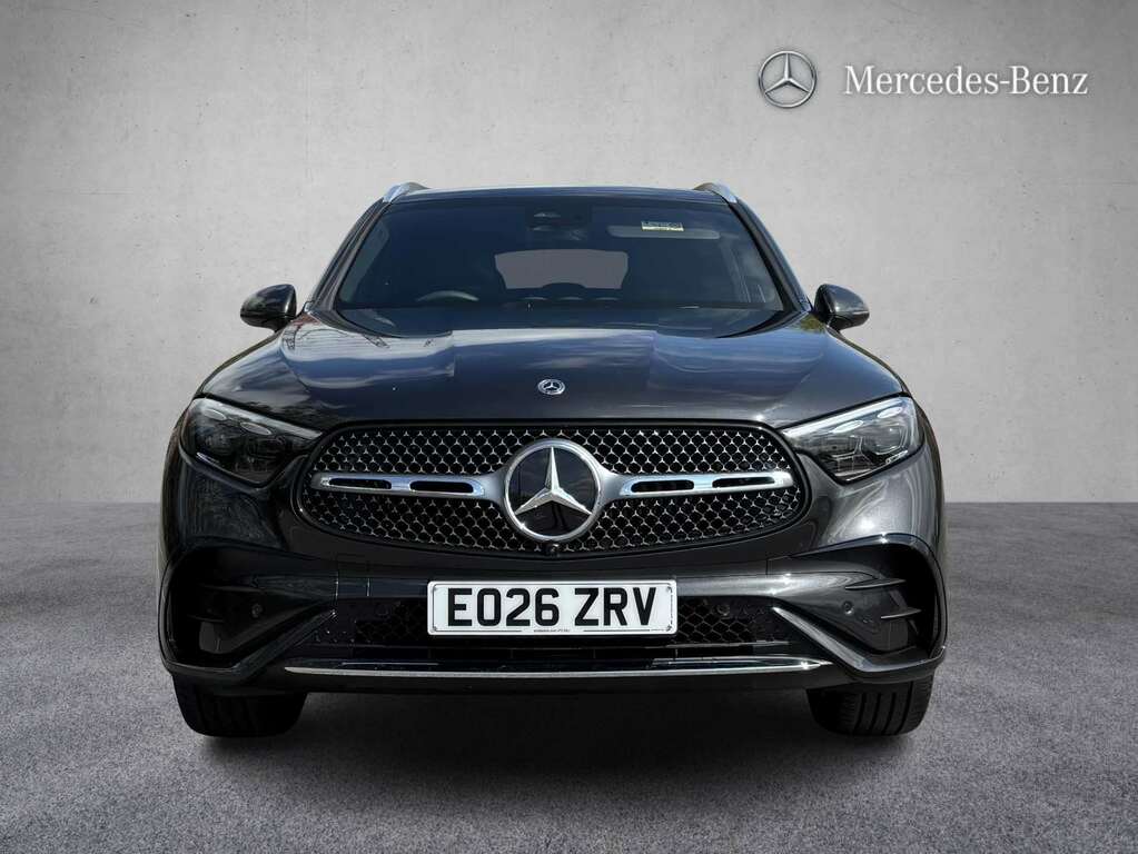 Mercedes-Benz GLC Class 300 4Matic Amg Line Prem Pan 9G-tronic 2026 Grey #5