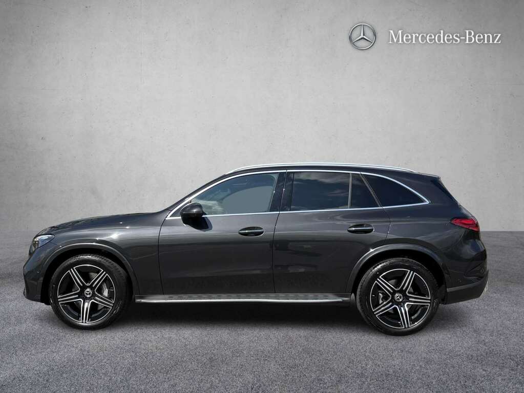 Mercedes-Benz GLC Class 300 4Matic Amg Line Prem Pan 9G-tronic 2026 Grey #3