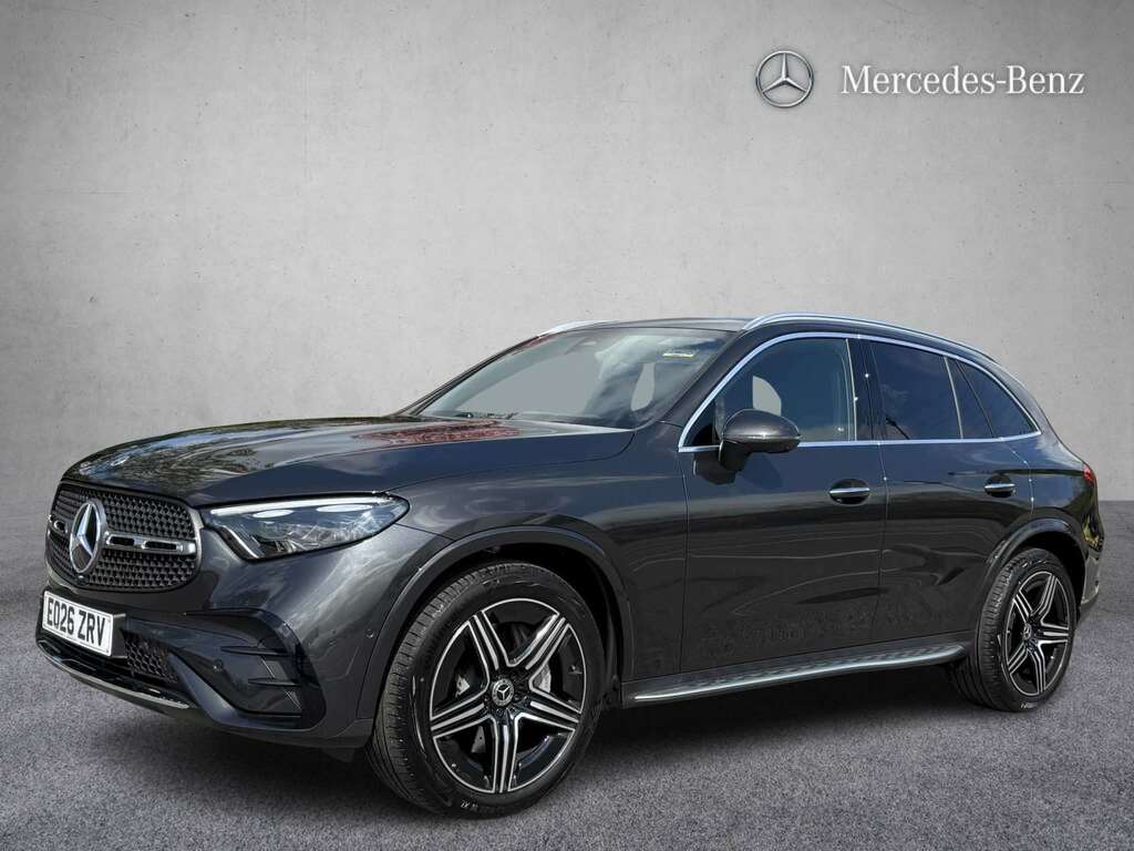 Mercedes-Benz GLC Class Glc 300De 4Matic Urban Edition 9G-tronic Grey #20