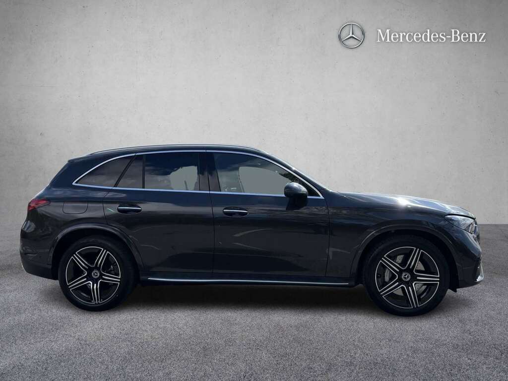 Mercedes-Benz GLC Class 300 4Matic Amg Line Prem Pan 9G-tronic 2026 Grey #4