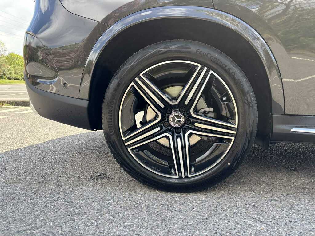 Mercedes-Benz GLC Class Glc 300De 4Matic Urban Edition 9G-tronic Grey #8