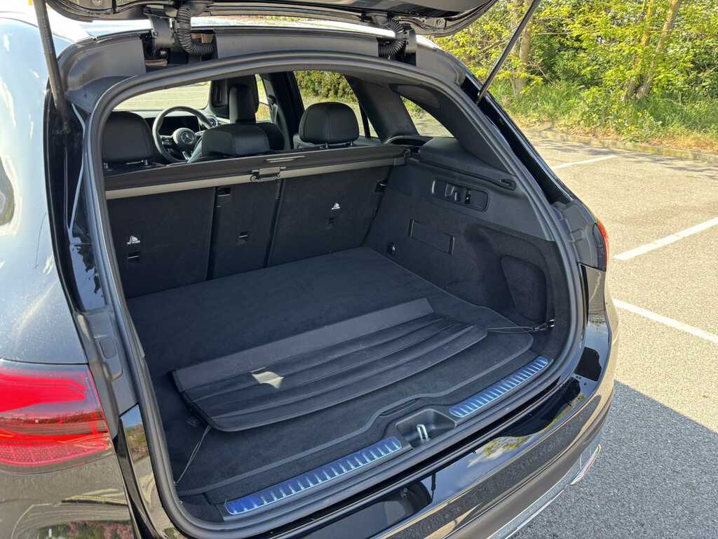 Mercedes-Benz GLC Class Glc 300De 4Matic Urban Edition 9G-tronic Grey #12