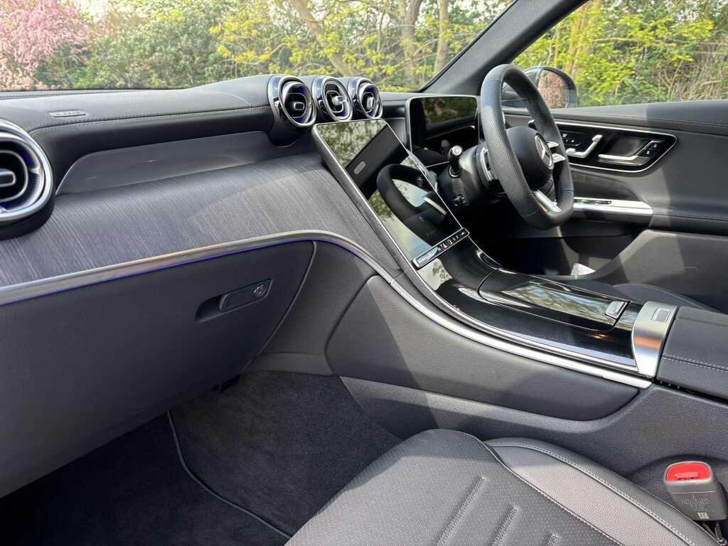 Mercedes-Benz GLC Class Glc 300De 4Matic Urban Edition 9G-tronic Grey #11