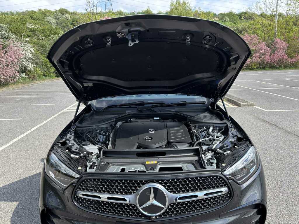 Mercedes-Benz GLC Class Glc 300De 4Matic Urban Edition 9G-tronic Grey #29