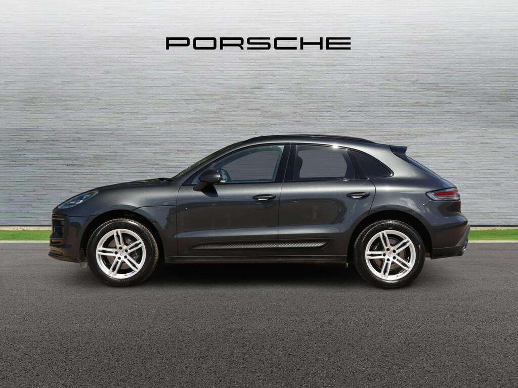 Porsche Macan S-a 2024 Grey #6