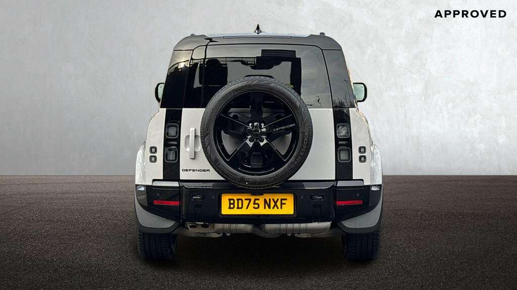 Land Rover Defender 90 3.0 D350 X-dynamic Hse 90 2025 Grey #6