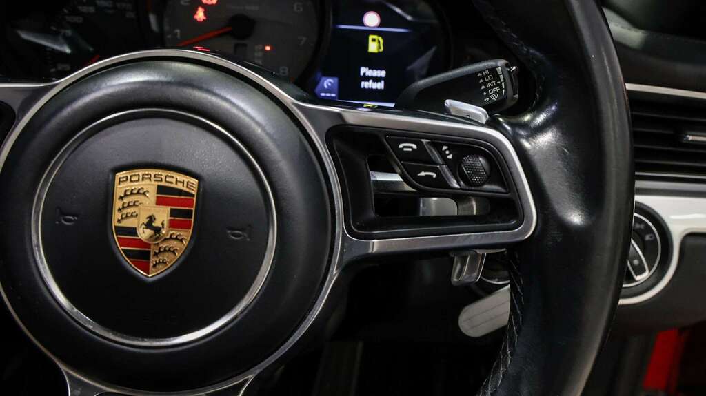 Porsche 911 3.0T 991 Carrera Pdk Euro 6 Ss Blue #23