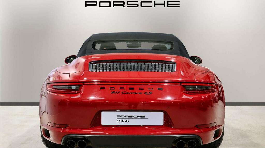 Porsche 911 3.0T 991 Carrera Pdk Euro 6 Ss Blue #7