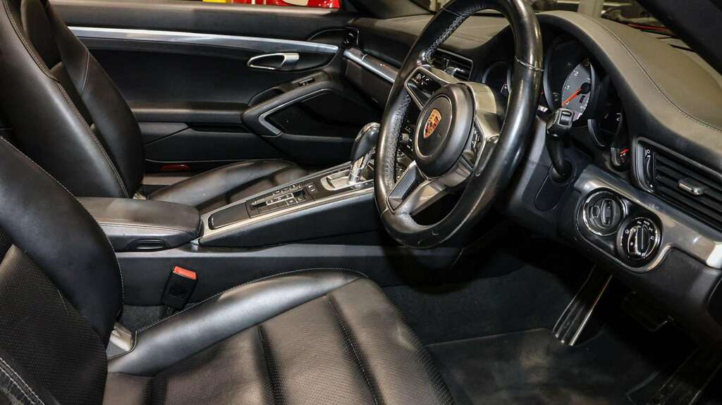 Porsche 911 3.0T 991 Carrera Pdk Euro 6 Ss Blue #8