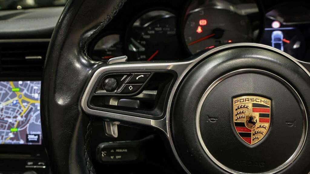 Porsche 911 3.0T 991 Carrera Pdk Euro 6 Ss Blue #22