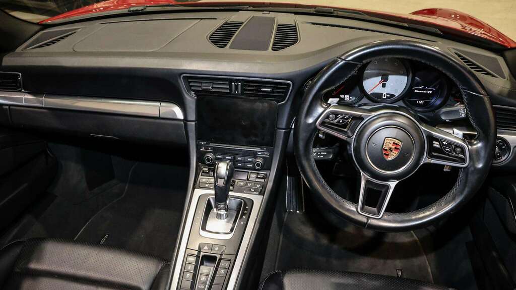 Porsche 911 3.0T 991 Carrera Pdk Euro 6 Ss Blue #13