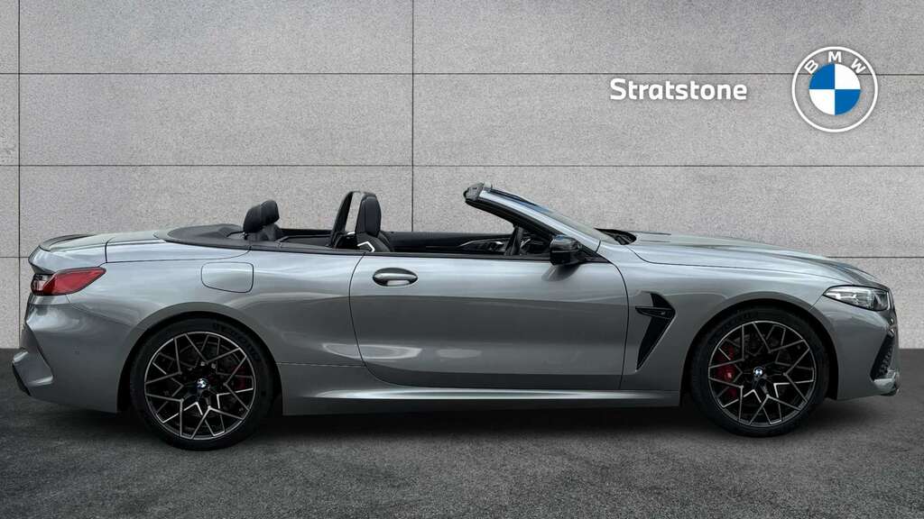 BMW M8 Competition Step 2023 YF23HZJ Grey #3