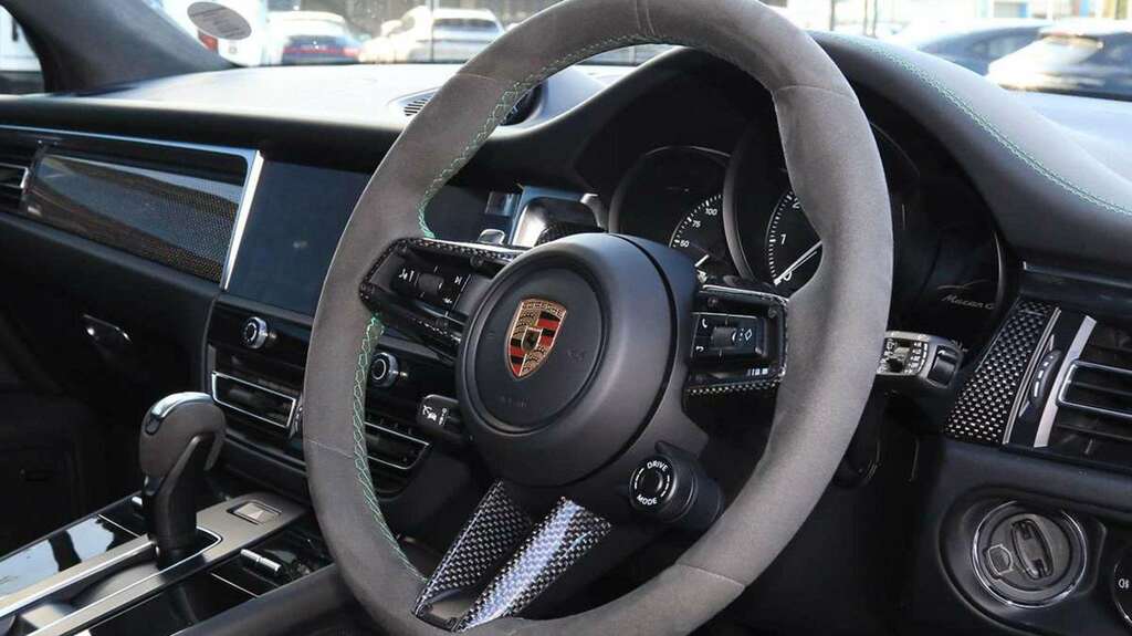 Porsche Macan 100Kwh Gts Suv 4Wd 571 Ps Blue #9