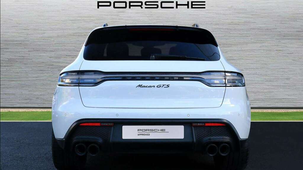 Porsche Macan 100Kwh Gts Suv 4Wd 571 Ps Blue #8