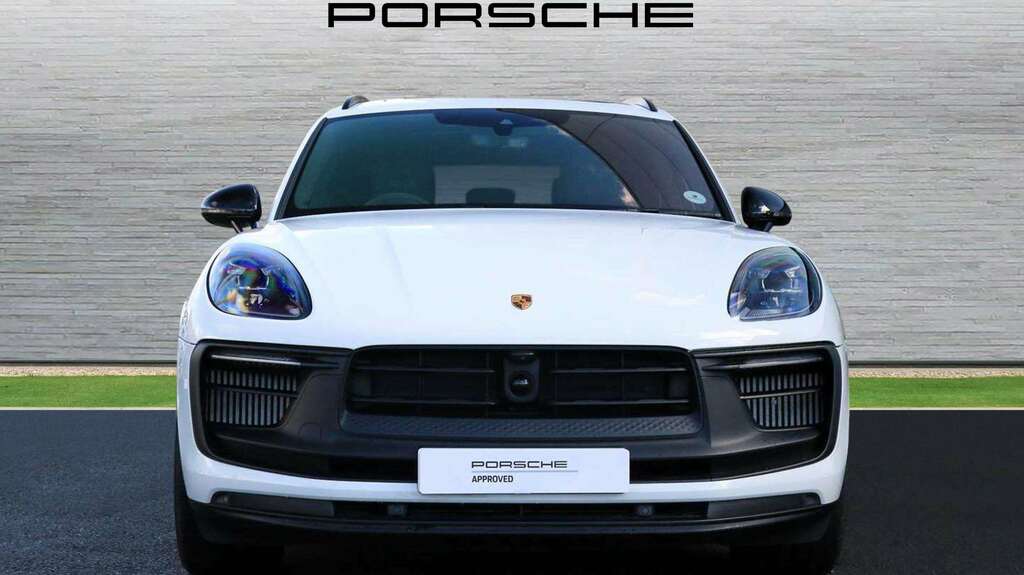 Porsche Macan 100Kwh Gts Suv 4Wd 571 Ps Blue #7