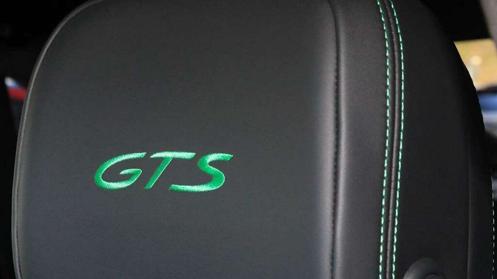 Porsche Macan 100Kwh Gts Suv 4Wd 571 Ps Blue #11