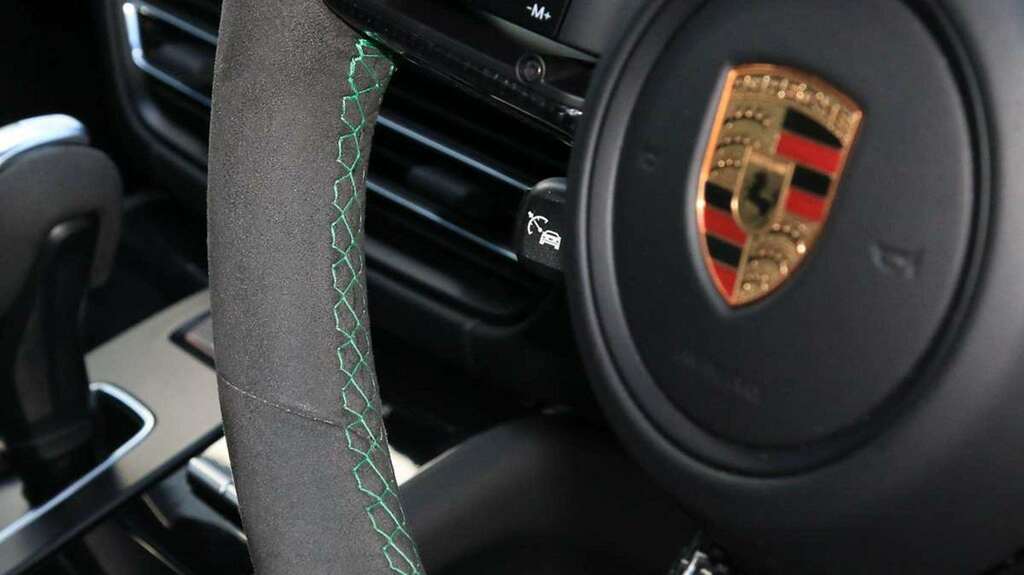 Porsche Macan 100Kwh Gts Suv 4Wd 571 Ps Blue #14
