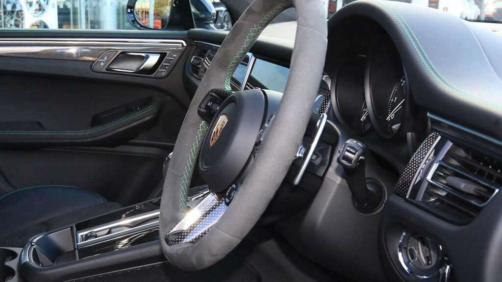 Porsche Macan 100Kwh Gts Suv 4Wd 571 Ps Blue #10