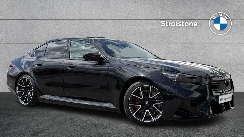 BMW M5 Dct 2024 Black